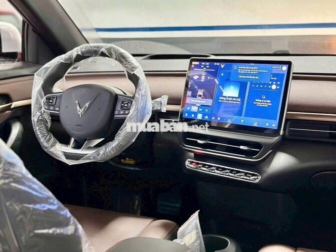 VINFAST VF6 – SUV ĐIỆN HIỆN ĐẠI, THIẾT KẾ ĐẸP