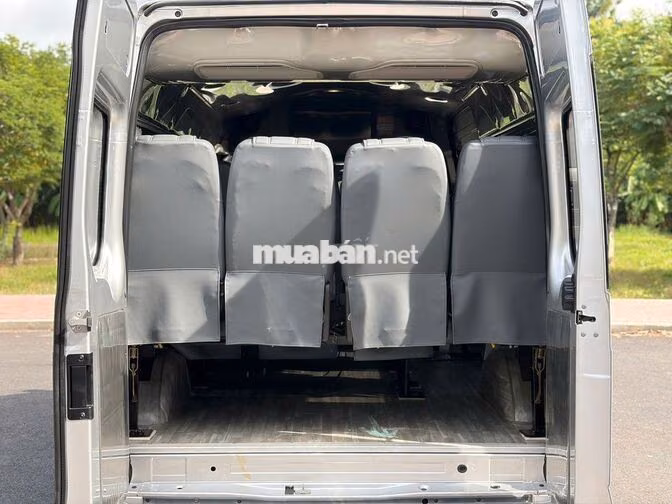 Ford transit 2023 - 90.000km