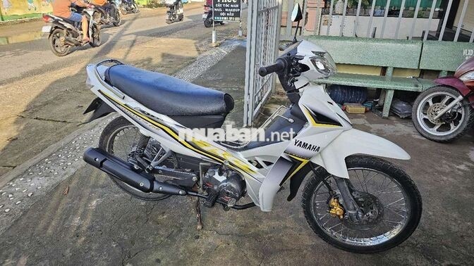 Yamaha Sirius 50cc Trắng