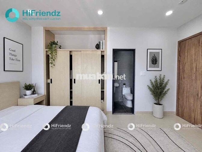 ĐỘC QUYỀN STUDIO FULL NỘI THẤT ZÁ SIU RẺ