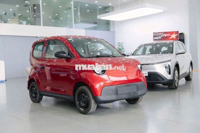 VINFAST VF2 – XE ĐIỆN MINI NHỎ GỌN, LINH HOẠT