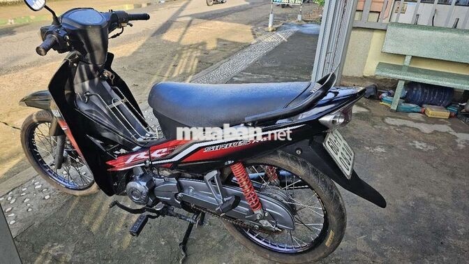 Dalim Sirius 50cc 2017 Đen