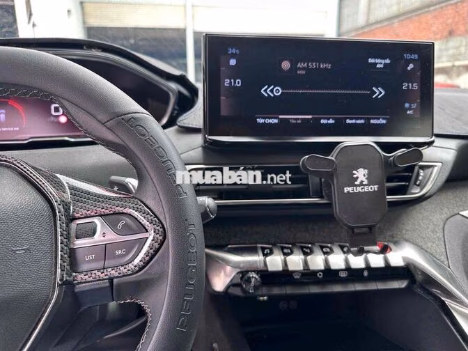 Peugeot 3008 AL 2022 Xanh 41.000km
