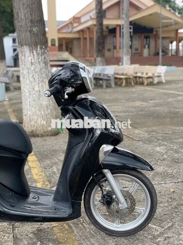 Yamaha Janus 2025 Đen
