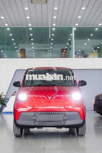 VINFAST VF2 – XE ĐIỆN MINI NHỎ GỌN, LINH HOẠT