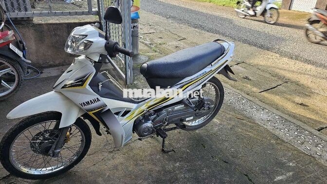 Yamaha Sirius 50cc Trắng