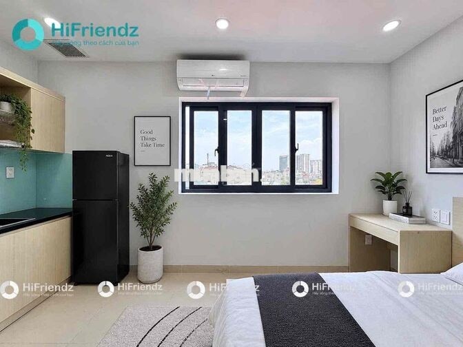 ĐỘC QUYỀN STUDIO FULL NỘI THẤT ZÁ SIU RẺ