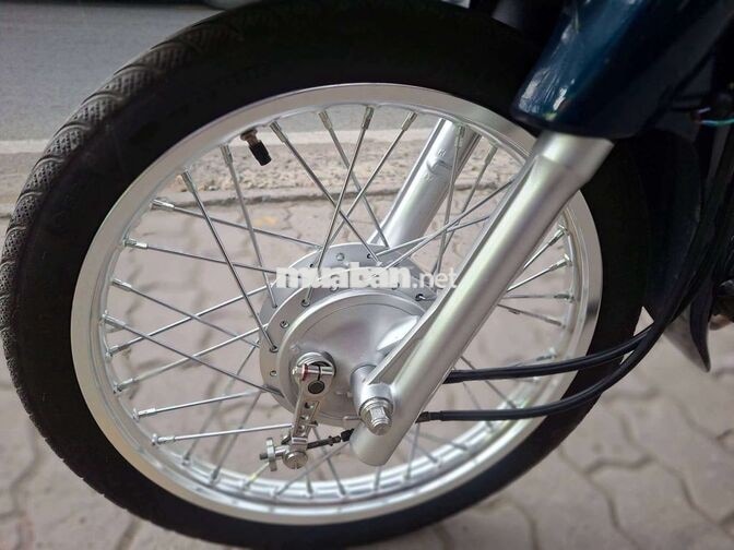 Honda Wave Anfa 2005 Xanh đen