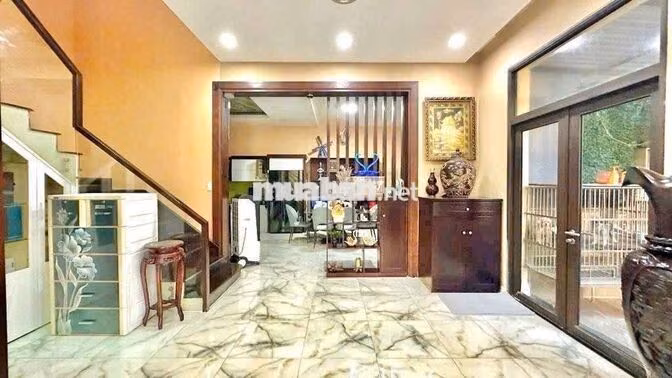 Bán Nhà MT Đường Số 45.P..Tân Hưng.Q.7 Dt 4x25m, Giá 13.5 tỷ