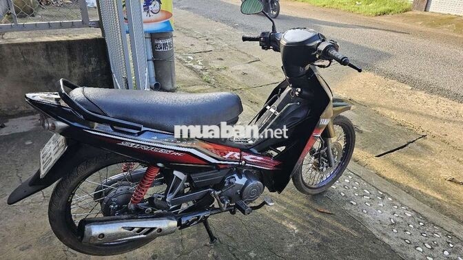 Dalim Sirius 50cc 2017 Đen