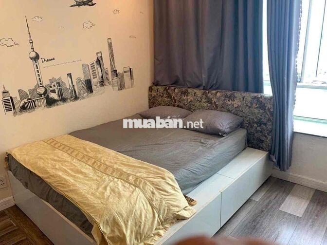 Cho thuê căn hộ 1 PN chung cư Hoàng Anh 2 giá tốt