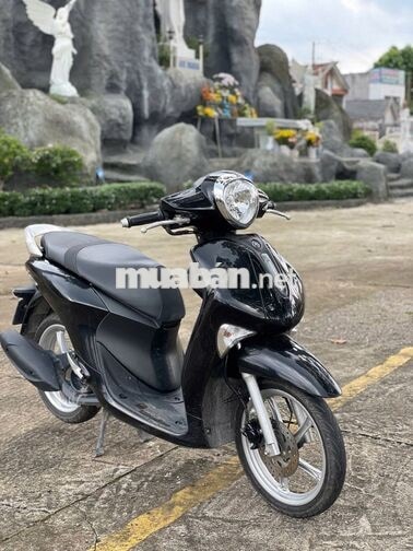 Yamaha Janus 2025 Đen