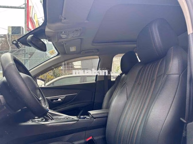 Peugeot 3008 AL 2022 Xanh 41.000km