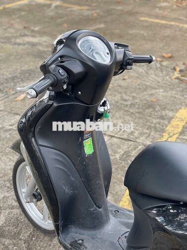 Yamaha Janus 2025 Đen