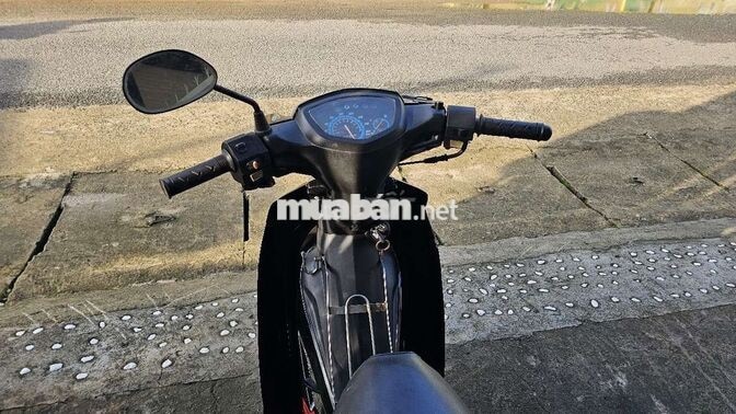 Dalim Sirius 50cc 2017 Đen