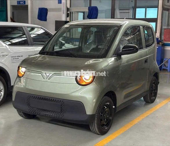 VINFAST VF2 – XE ĐIỆN MINI NHỎ GỌN, LINH HOẠT