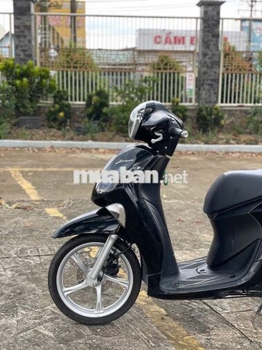 Yamaha Janus 2025 Đen