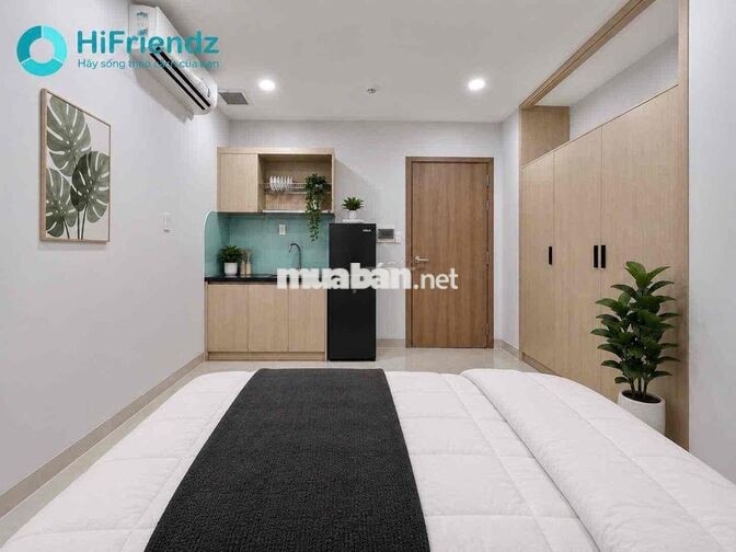 ĐỘC QUYỀN STUDIO FULL NỘI THẤT ZÁ SIU RẺ