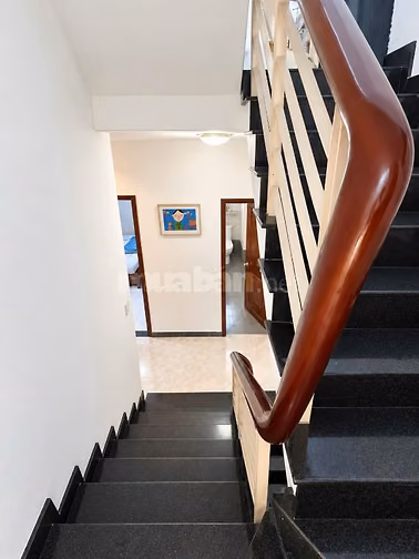🏡 NHÀ ĐẸP TRẦN QUANG DIỆU – 5 TẦNG | 4PN | 35M² | 8,3 TỶ