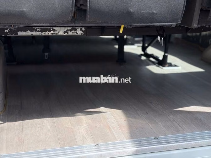 Ford transit 2023 màu trắng - 90.000km