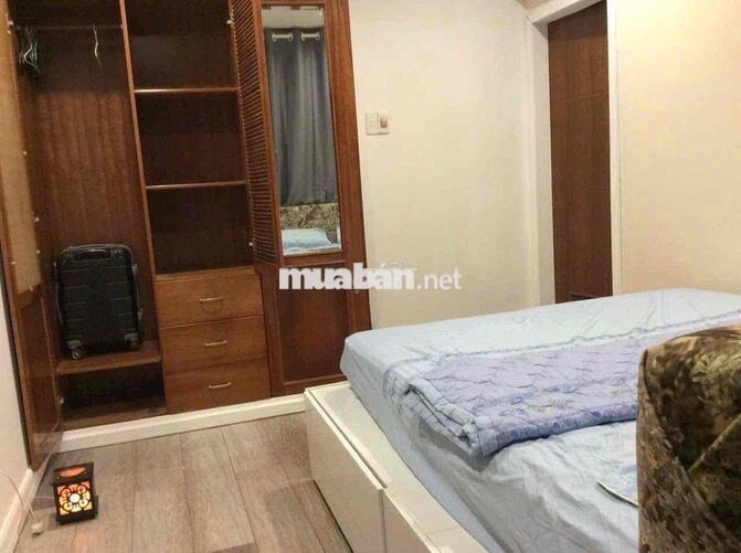Cho thuê căn hộ 1 PN chung cư Hoàng Anh 2 giá tốt