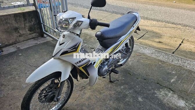 Yamaha Sirius 50cc Trắng