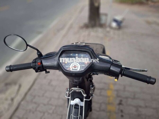 Honda Wave Anfa 2005 Xanh đen