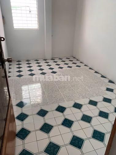 Cho Thuê Nhà Hậu Giang – gần trường học Lam Sơn, P.12, Q6