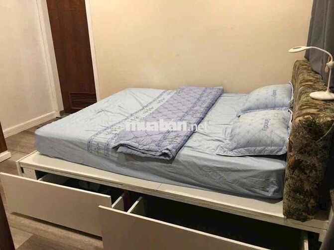 Cho thuê căn hộ 1 PN chung cư Hoàng Anh 2 giá tốt