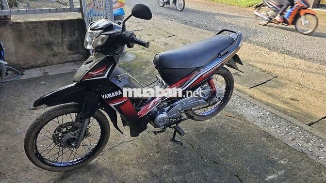Dalim Sirius 50cc 2017 Đen
