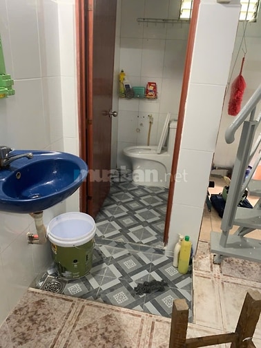 Cho Thuê Nhà Hậu Giang – gần trường học Lam Sơn, P.12, Q6