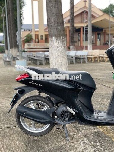 Yamaha Janus 2025 Đen