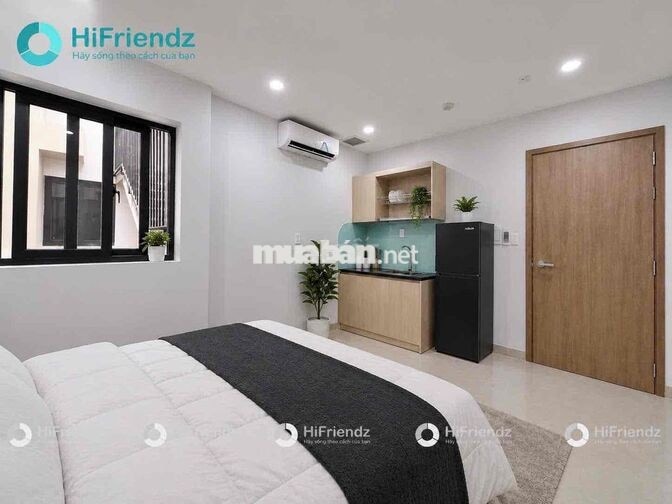 ĐỘC QUYỀN STUDIO FULL NỘI THẤT ZÁ SIU RẺ