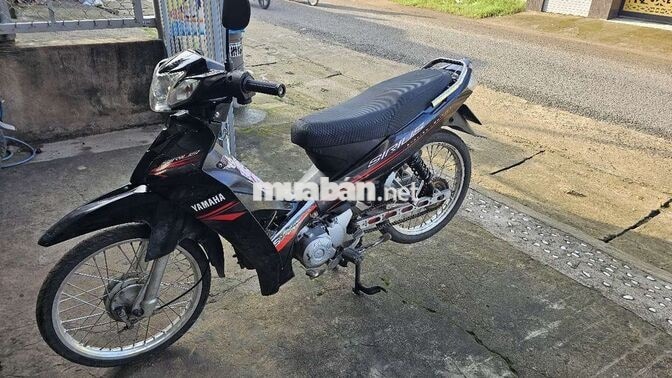 Yamaha Sirius 50cc 2017 Đen