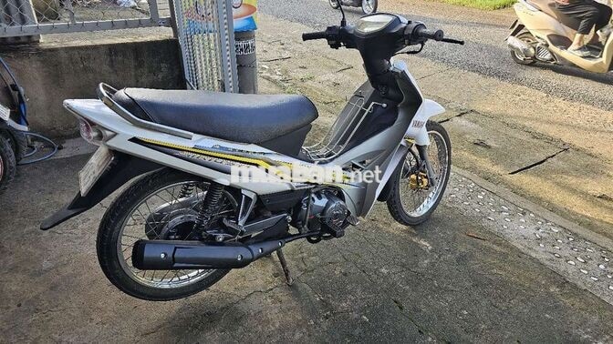 Yamaha Sirius 50cc Trắng