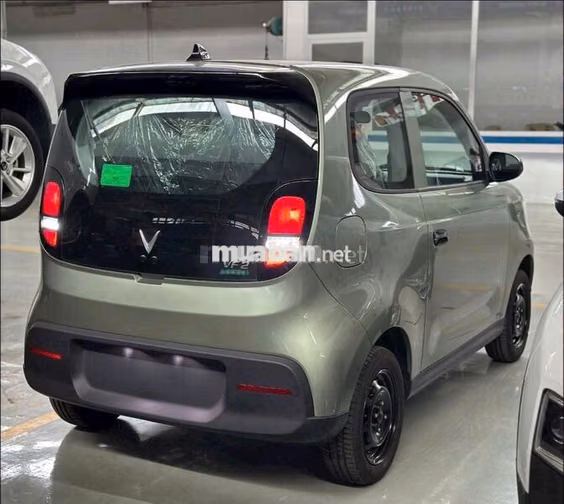 VINFAST VF2 – XE ĐIỆN MINI NHỎ GỌN, LINH HOẠT