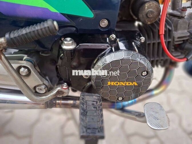 Honda Wave Anfa 2005 Xanh đen