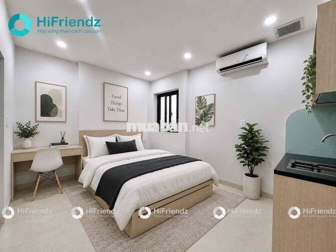 ĐỘC QUYỀN STUDIO FULL NỘI THẤT ZÁ SIU RẺ