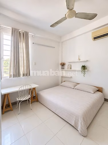 🏡 NHÀ ĐẸP TRẦN QUANG DIỆU – 5 TẦNG | 4PN | 35M² | 8,3 TỶ