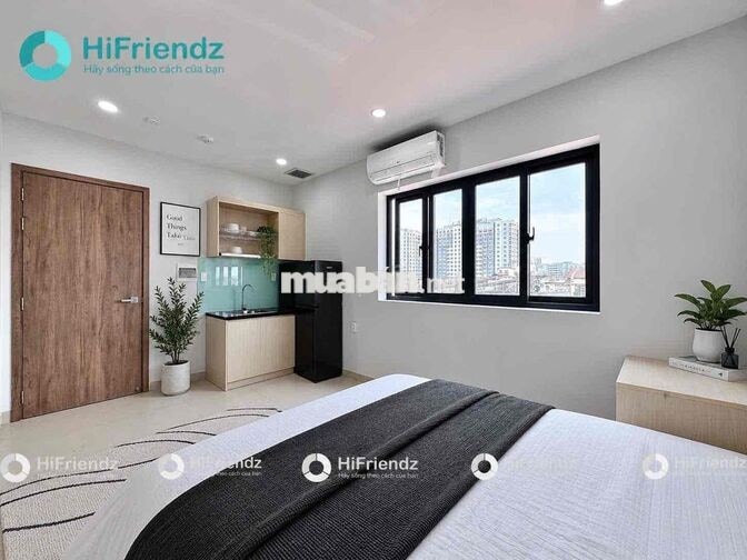 ĐỘC QUYỀN STUDIO FULL NỘI THẤT ZÁ SIU RẺ
