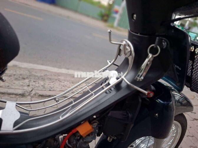 Honda Wave Anfa 2005 Xanh đen
