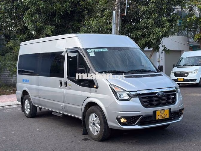 Ford transit 2023 - 90.000km