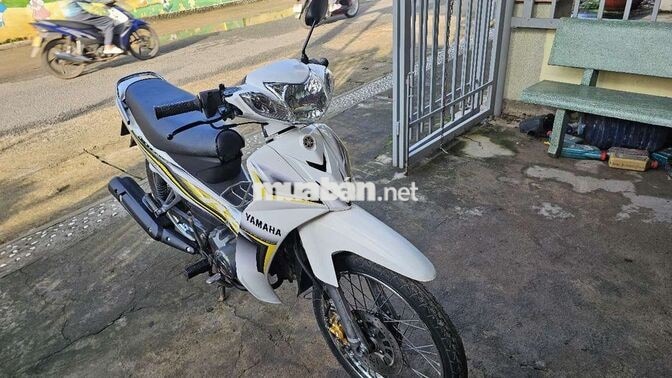 Yamaha Sirius 50cc Trắng