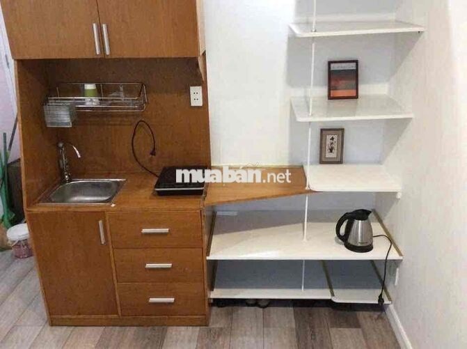 Cho thuê căn hộ 1 PN chung cư Hoàng Anh 2 giá tốt