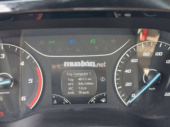 Ford transit 2023 - 90.000km