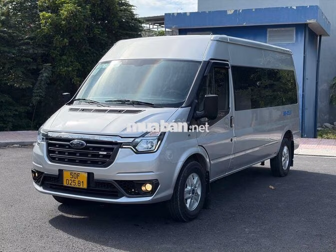 Ford transit 2023 - 90.000km