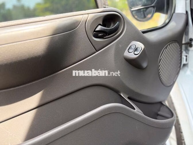 Ford transit 2023 màu trắng - 90.000km