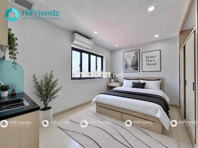 ĐỘC QUYỀN STUDIO FULL NỘI THẤT ZÁ SIU RẺ