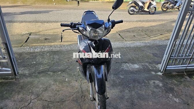 Yamaha Sirius 50cc 2017 Đen