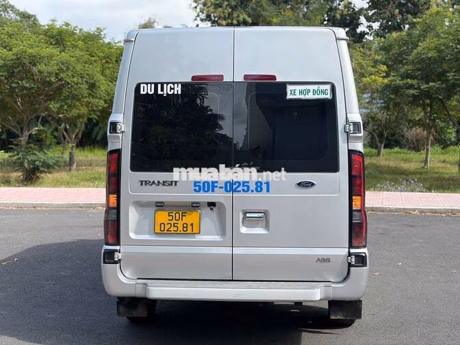 Ford transit 2023 - 90.000km